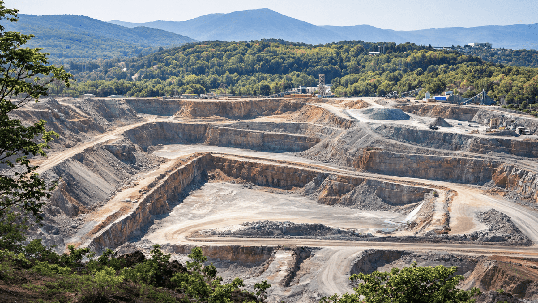 Rogers Group, Inc. Announces Agreement to Acquire Rockydale Quarries Corporation