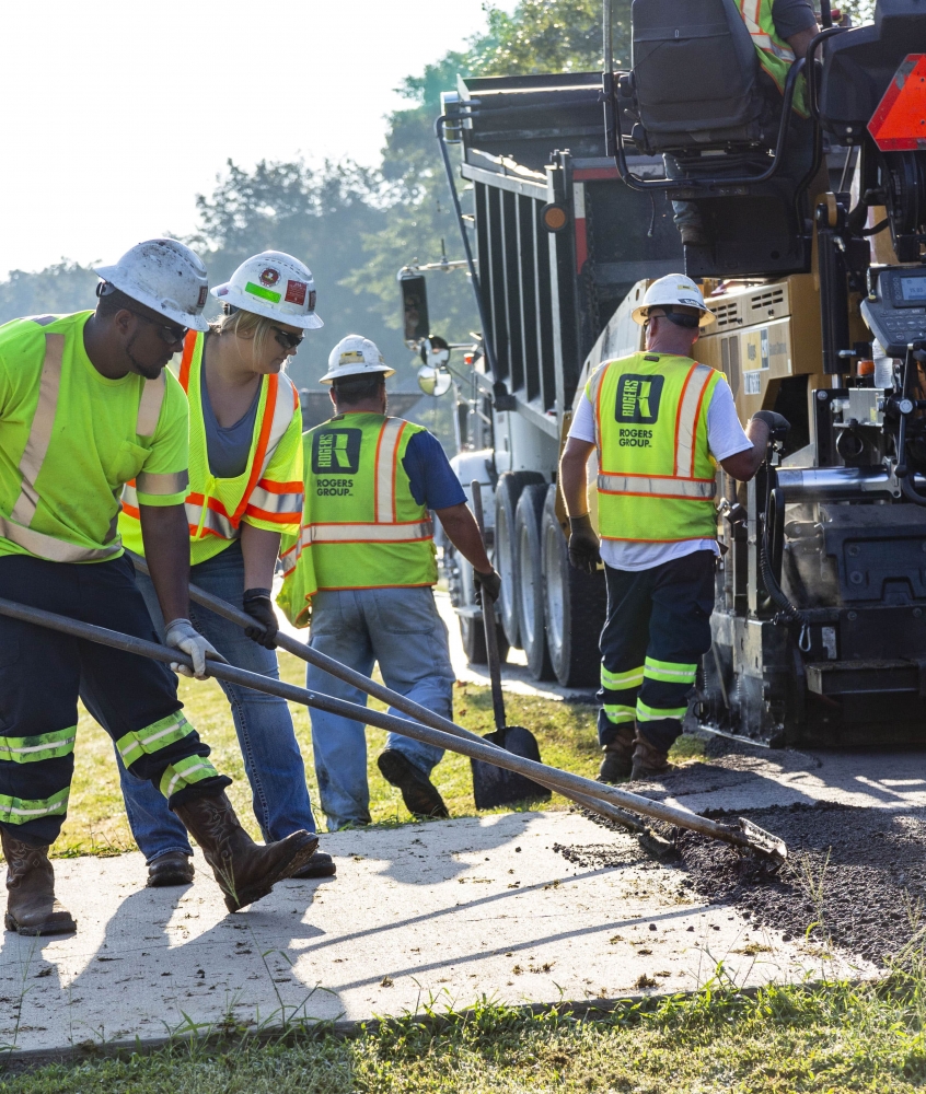 Construction Aggregates | Road & Bridge Construction | Nashville ...